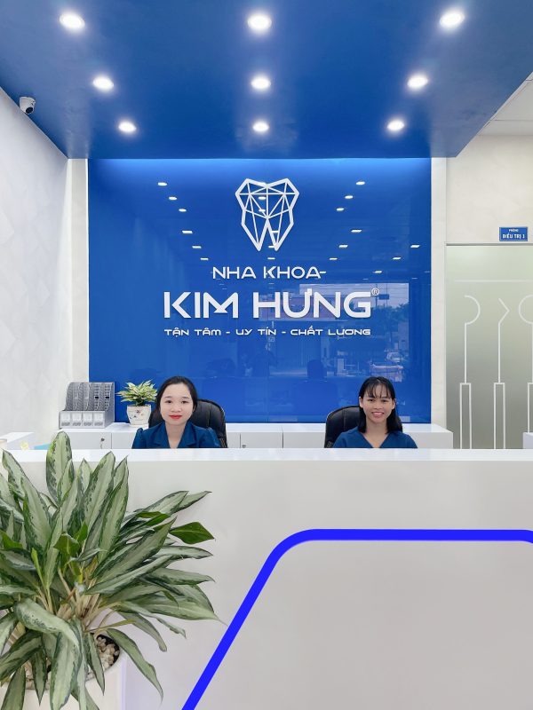 Phòng Khám Nha Khoa Uy Tín Vũng Tàu –  Kim Hưng