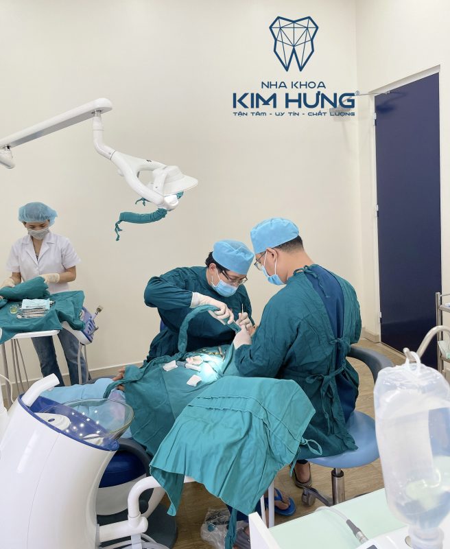 Phòng Khám Nha Khoa Uy Tín Vũng Tàu –  Kim Hưng