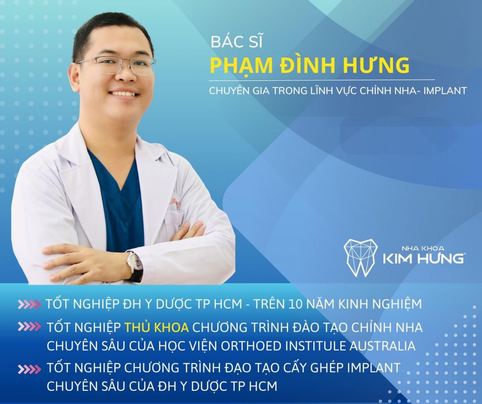 Phòng Khám Nha Khoa Uy Tín Vũng Tàu –  Kim Hưng