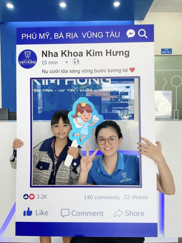 Phòng Khám Nha Khoa Uy Tín Vũng Tàu –  Kim Hưng